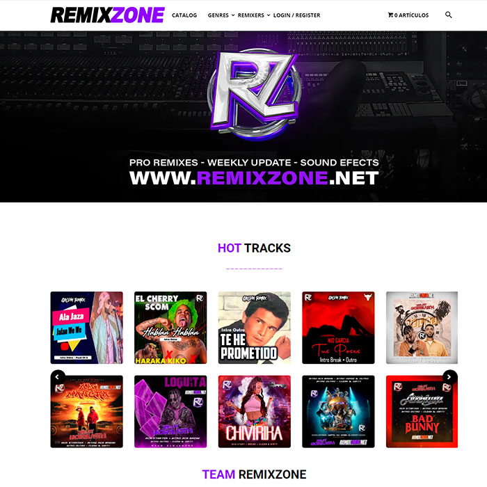 remix-zone