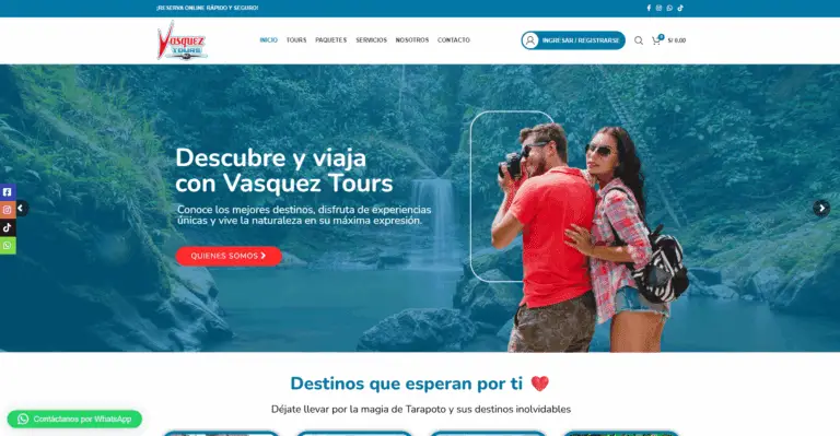 TURISMO